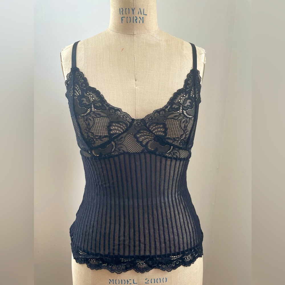 Lace camisole